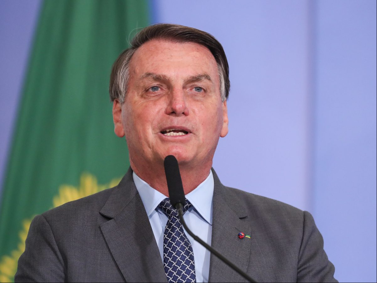 Jair Bolsonaro Jair Bolsonaro