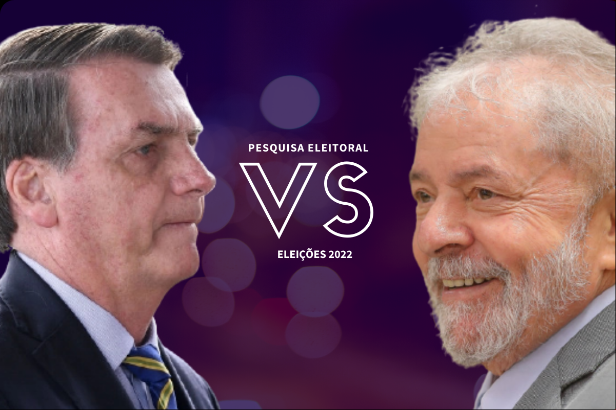 Lula x Bolsonaro Lula x Bolsonaro