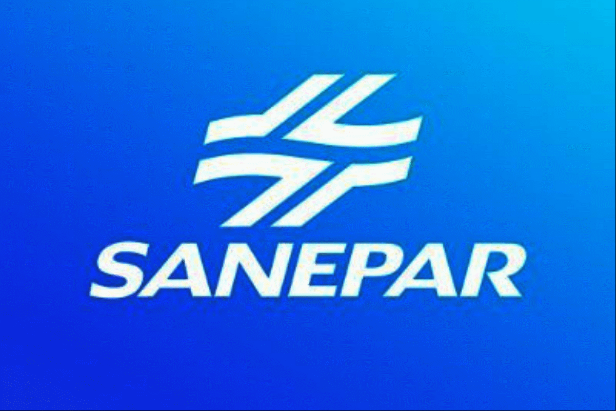 Sanepar (Companhia de Saneamento do Paraná) Sanepar (Companhia de Saneamento do Paraná)
