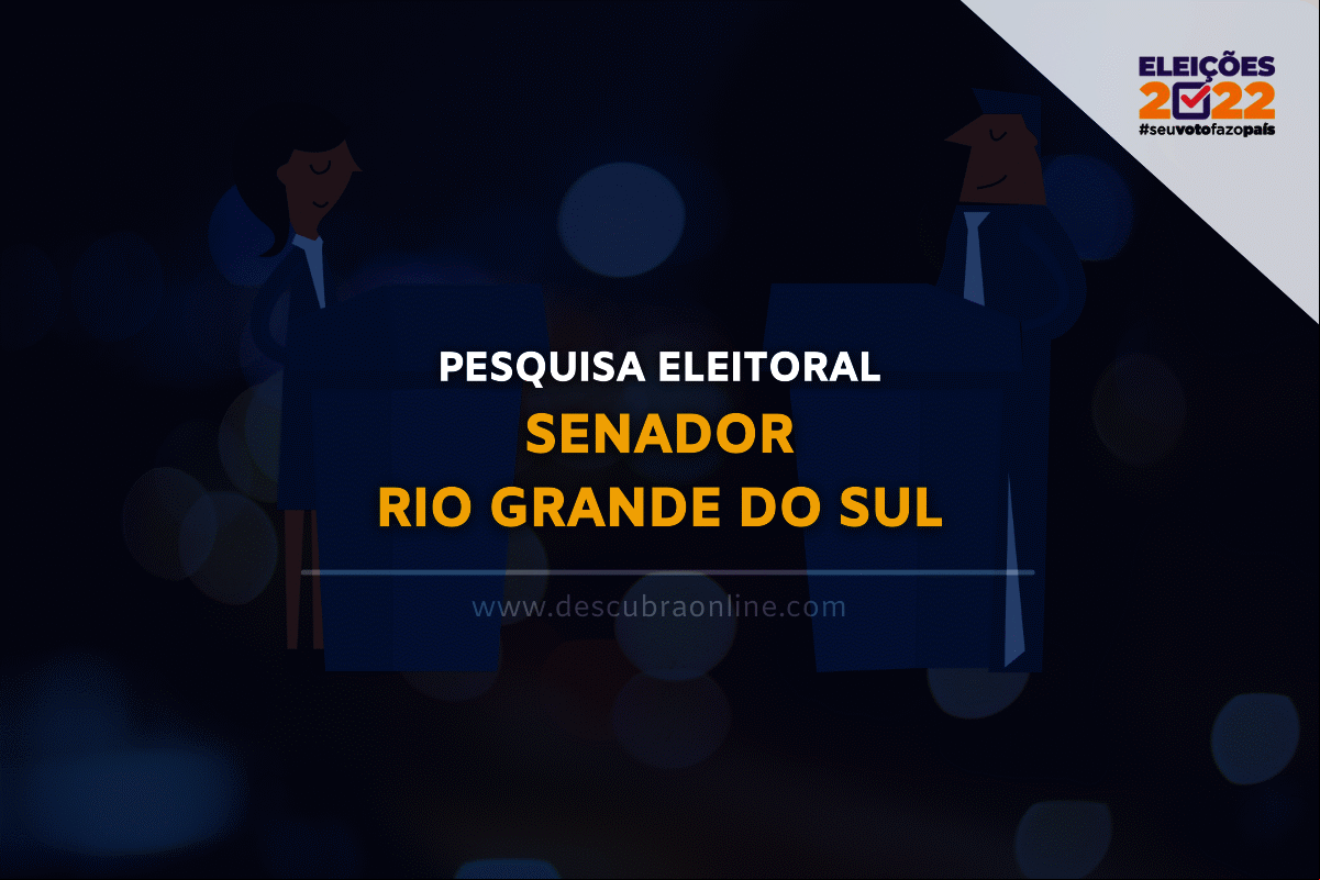 Pesquisa Eleitoral - RS Pesquisa Eleitoral - RS