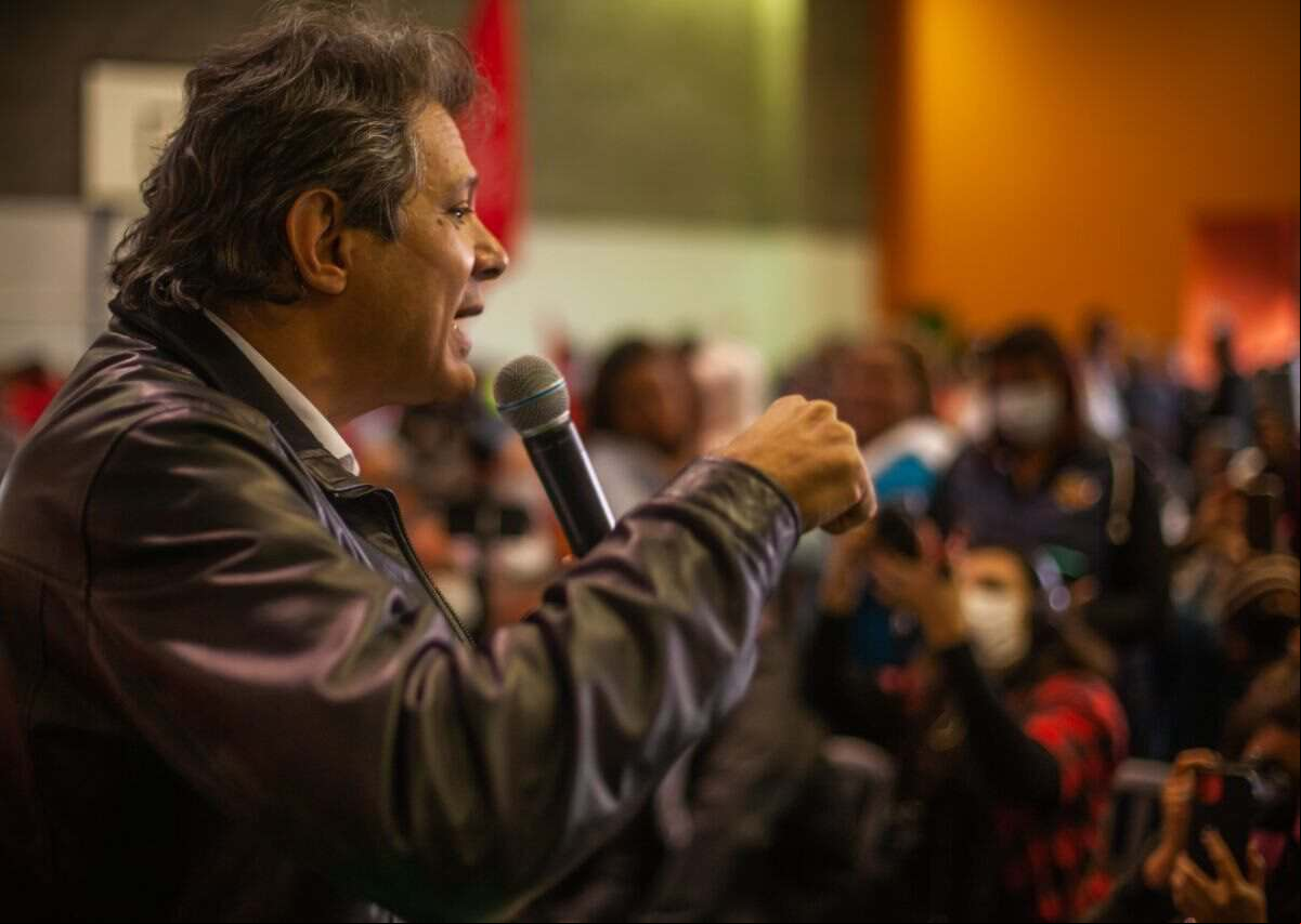 Fernando Haddad Fernando Haddad