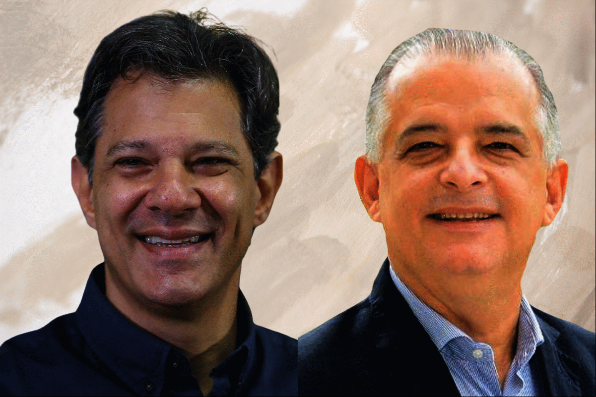 Pesuisa Eleitoral para o governo de São Paulo Pesuisa Eleitoral para o governo de São Paulo