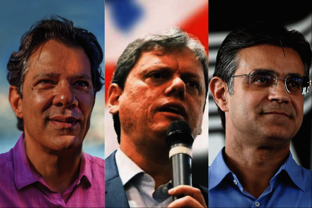 Pesquisa Eleitoral para governador de São Paulo Pesquisa Eleitoral para governador de São Paulo