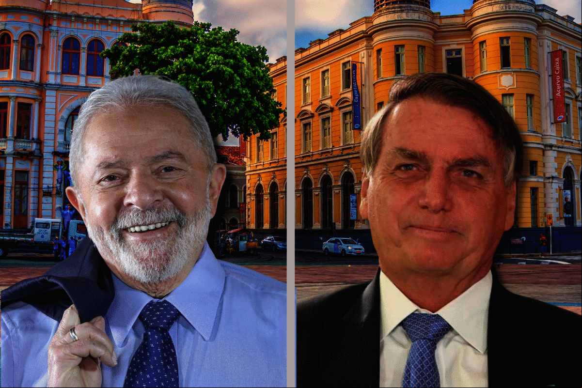 Pesquisa Eleitoral para a presidência da Republica em Pernambuco Pesquisa Eleitoral para a presidência da Republica em Pernambuco