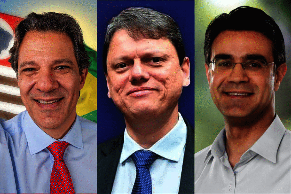 Pesquisa eleitoral para o governo de São Paulo Pesquisa eleitoral para o governo de São Paulo
