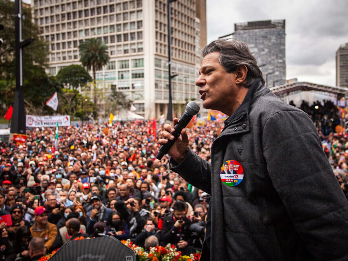 Fernando Haddad Fernando Haddad