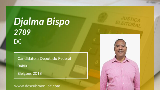 Foto Djalma Bispo 2789