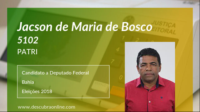 Foto Jacson de Maria de Bosco 5102
