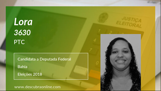 Foto Lora 3630