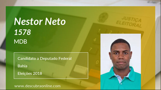 Foto Nestor Neto 1578