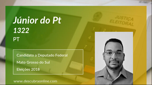 Foto Júnior do Pt 1322