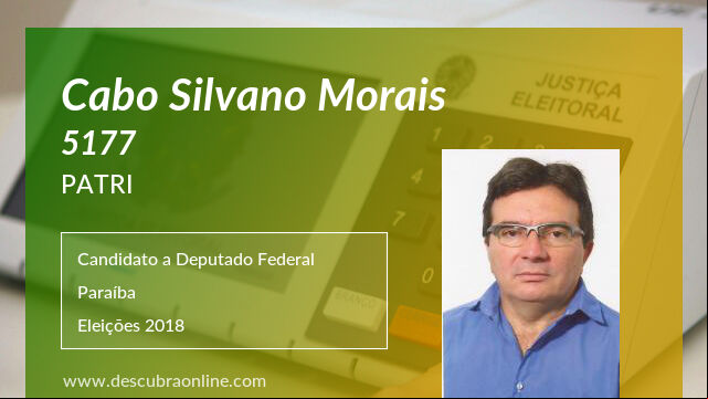 Foto Cabo Silvano Morais 5177