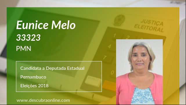 Foto Eunice Melo 33323
