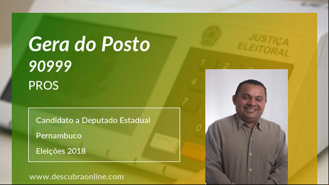Foto Gera do Posto 90999