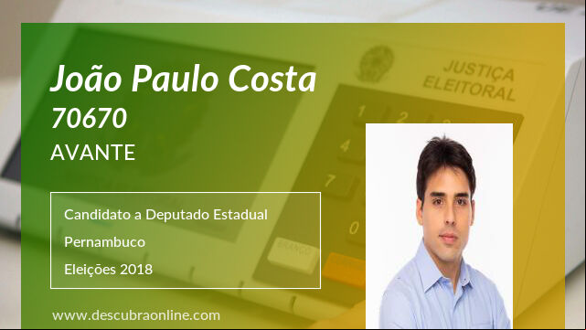 Foto João Paulo Costa 70670