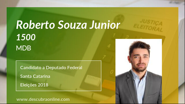 Foto Roberto Souza Junior 1500