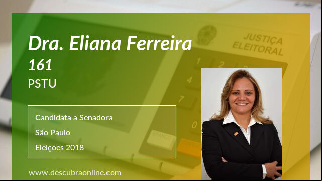 Foto Dra. Eliana Ferreira 161