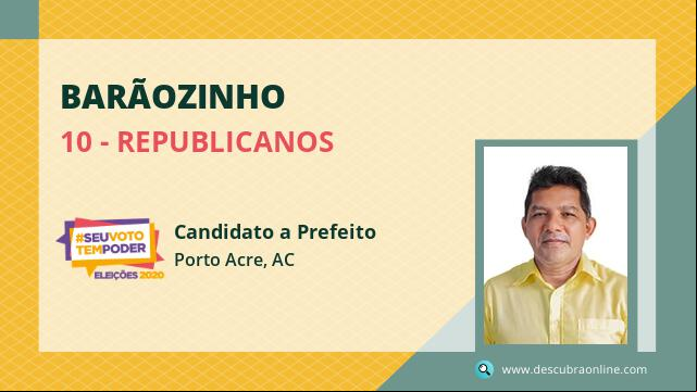 Foto Barãozinho 10