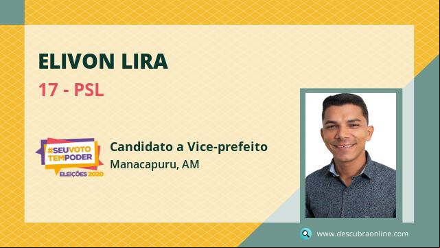 Foto Elivon Lira 17