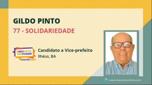 Foto Gildo Pinto 77