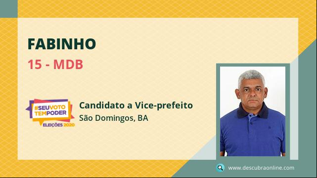 Foto Fabinho 15