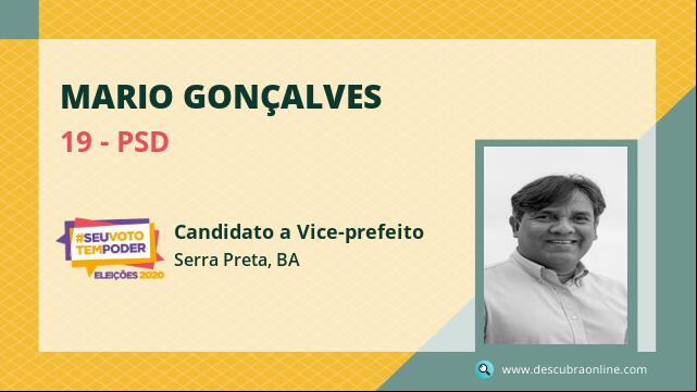 Foto Mario Gonçalves 19