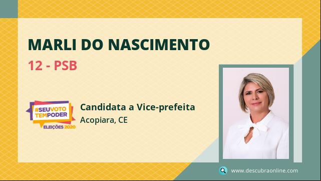 Foto Marli do Nascimento 12