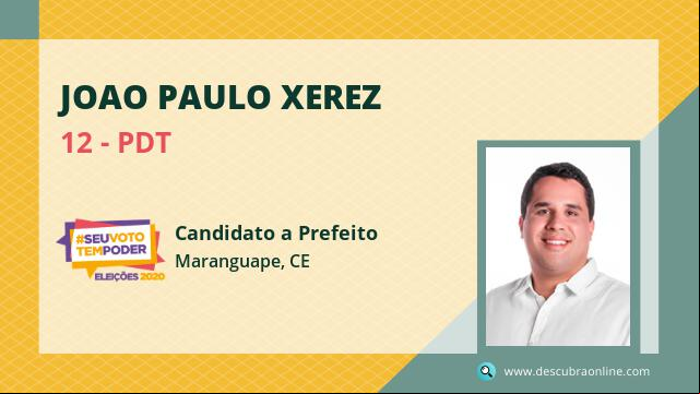 Foto Joao Paulo Xerez 12