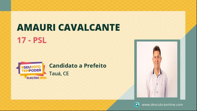 Foto Amauri Cavalcante 17