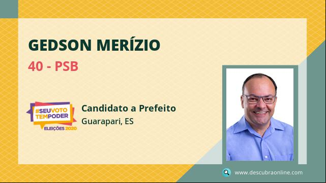 Foto Gedson Merízio 40