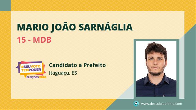 Foto Mario João Sarnáglia 15