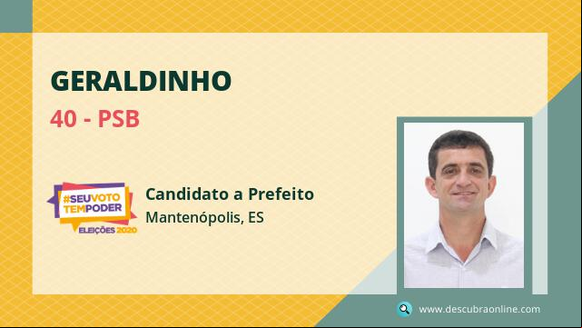 Foto Geraldinho 40