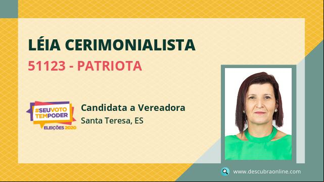 Foto Léia Cerimonialista 51123