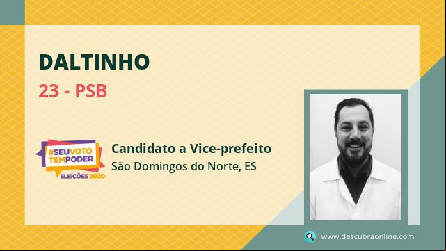 Foto Daltinho 23