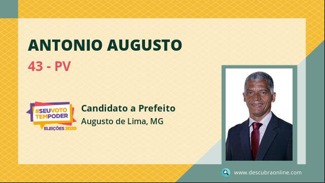 Foto Antonio Augusto 43