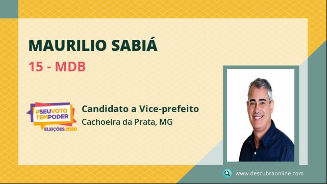 Foto Maurilio Sabiá 15