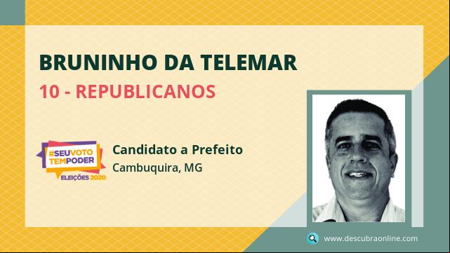 Foto Bruninho da Telemar 10