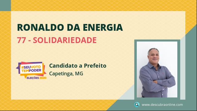 Foto Ronaldo da Energia 77