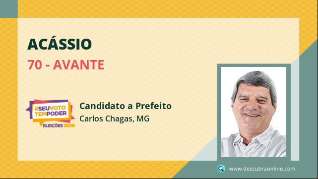 Foto Acássio 70