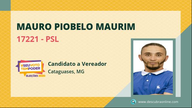 Foto Mauro Piobelo Maurim 17221