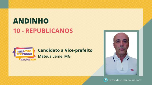 Foto Andinho 10