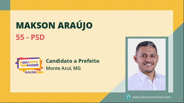 Foto Makson Araújo 55