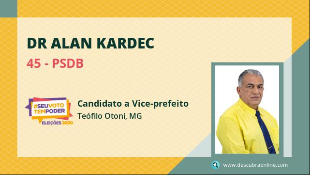 Foto Dr Alan Kardec 45