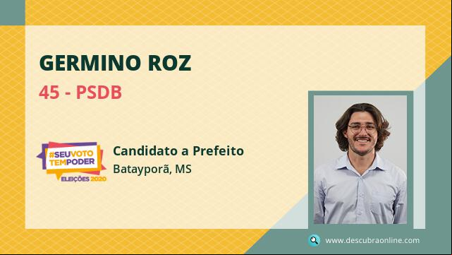 Foto Germino Roz 45