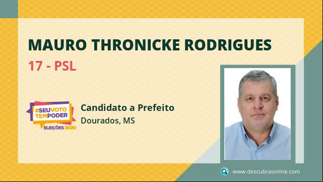 Foto Mauro Thronicke Rodrigues 17