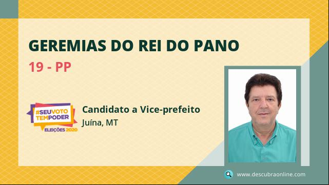 Foto Geremias do Rei do Pano 19