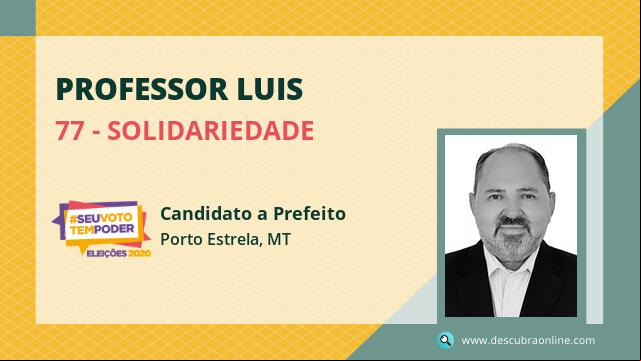 Foto Professor Luis 77
