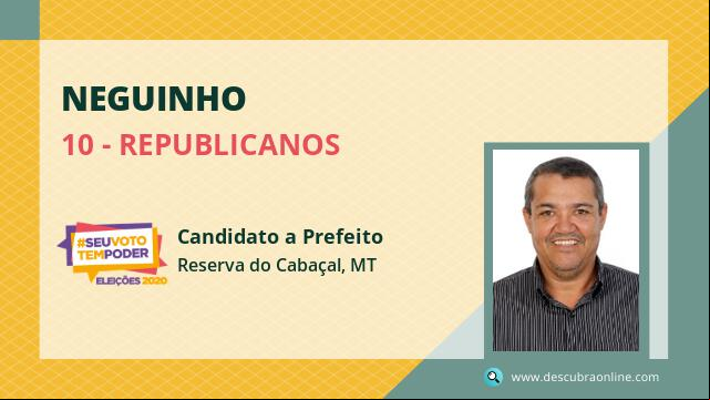Foto Neguinho 10