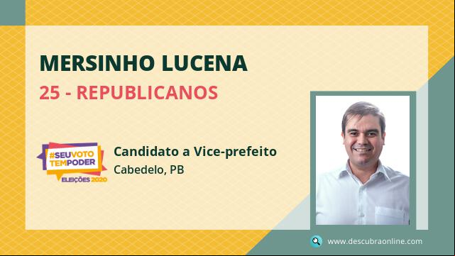 Foto Mersinho Lucena 25