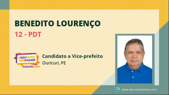 Foto Benedito Lourenço 12